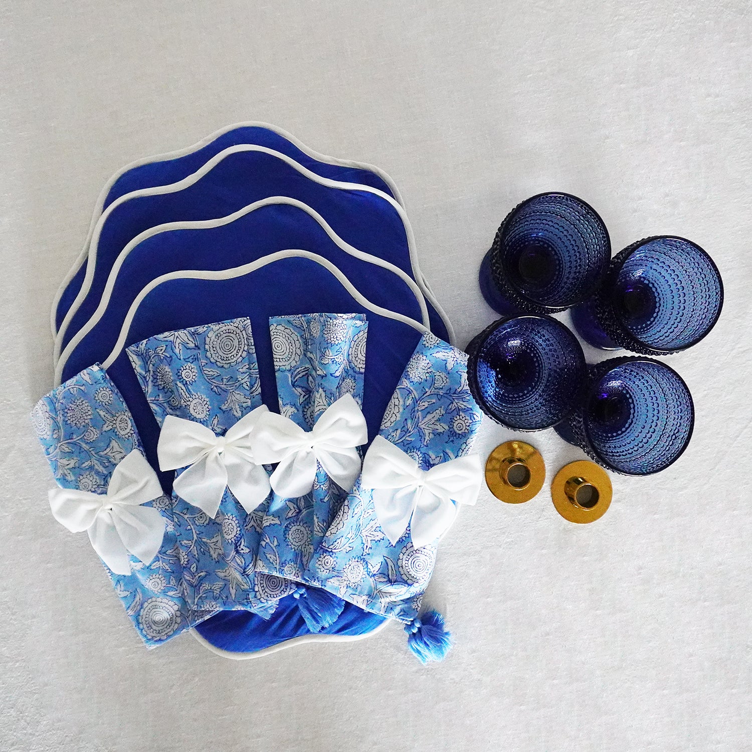 A Royal Affair Tablescape In A Box